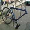 stolen bike