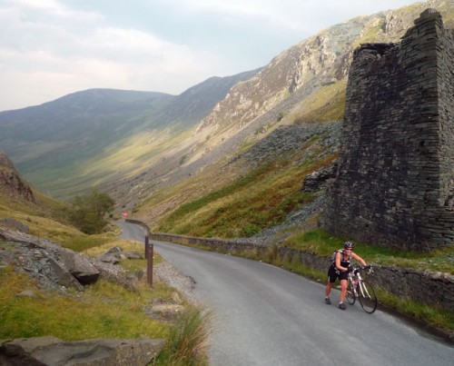 honister pass