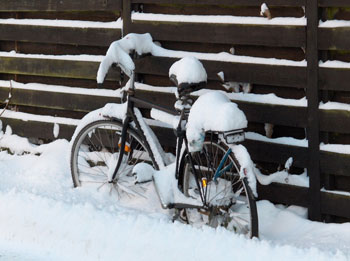 Winter Cycling Training