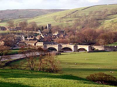 Burnsall