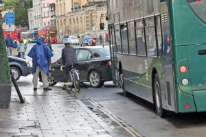 cyclists
