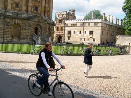 cyclist