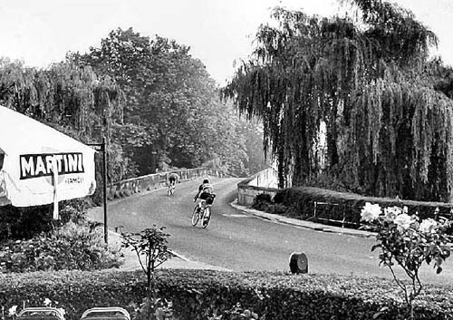 Shillingford Bridge