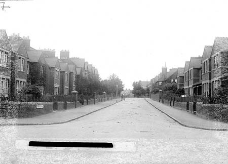  	Frenchay Road, Oxford, Oxfordshire - 1920s