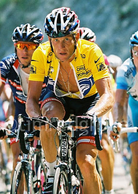 Lance Armstrong