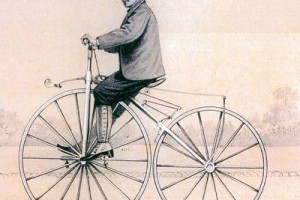 velocipede