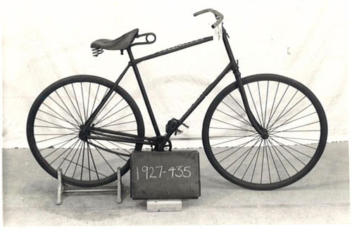 safety bicycle