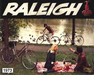 raleigh 1973