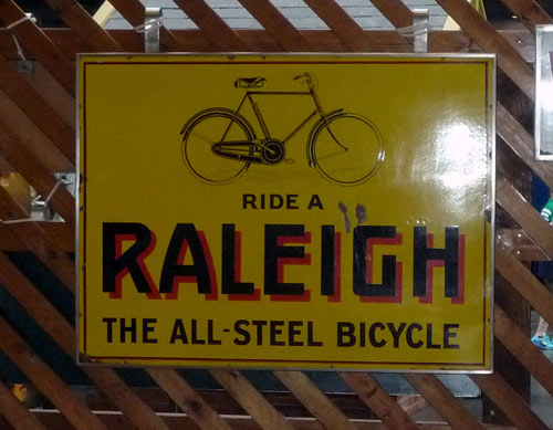 raleigh ad