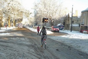 oxford cycling