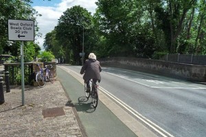 Bike Lane