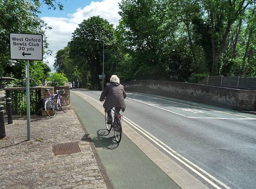 Bike Lane