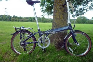 dahon -vitesse