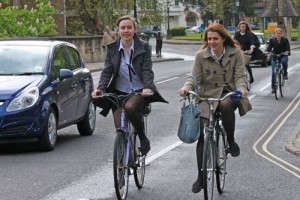 cycling health