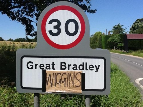 Great Bradley