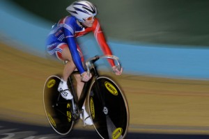 Victoria Pendleton