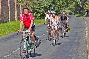 cycling