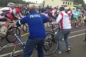 bike change