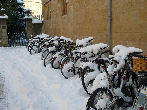 snow-bikes