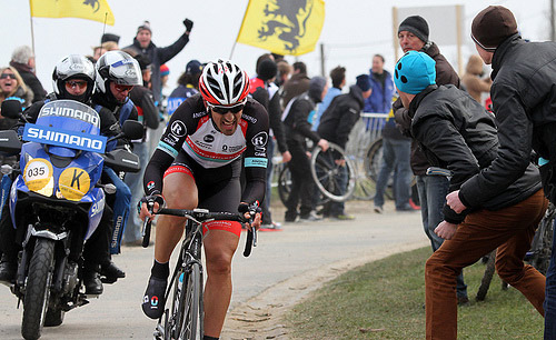Cancellara Tour of Flanders