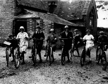 School Children 1920s